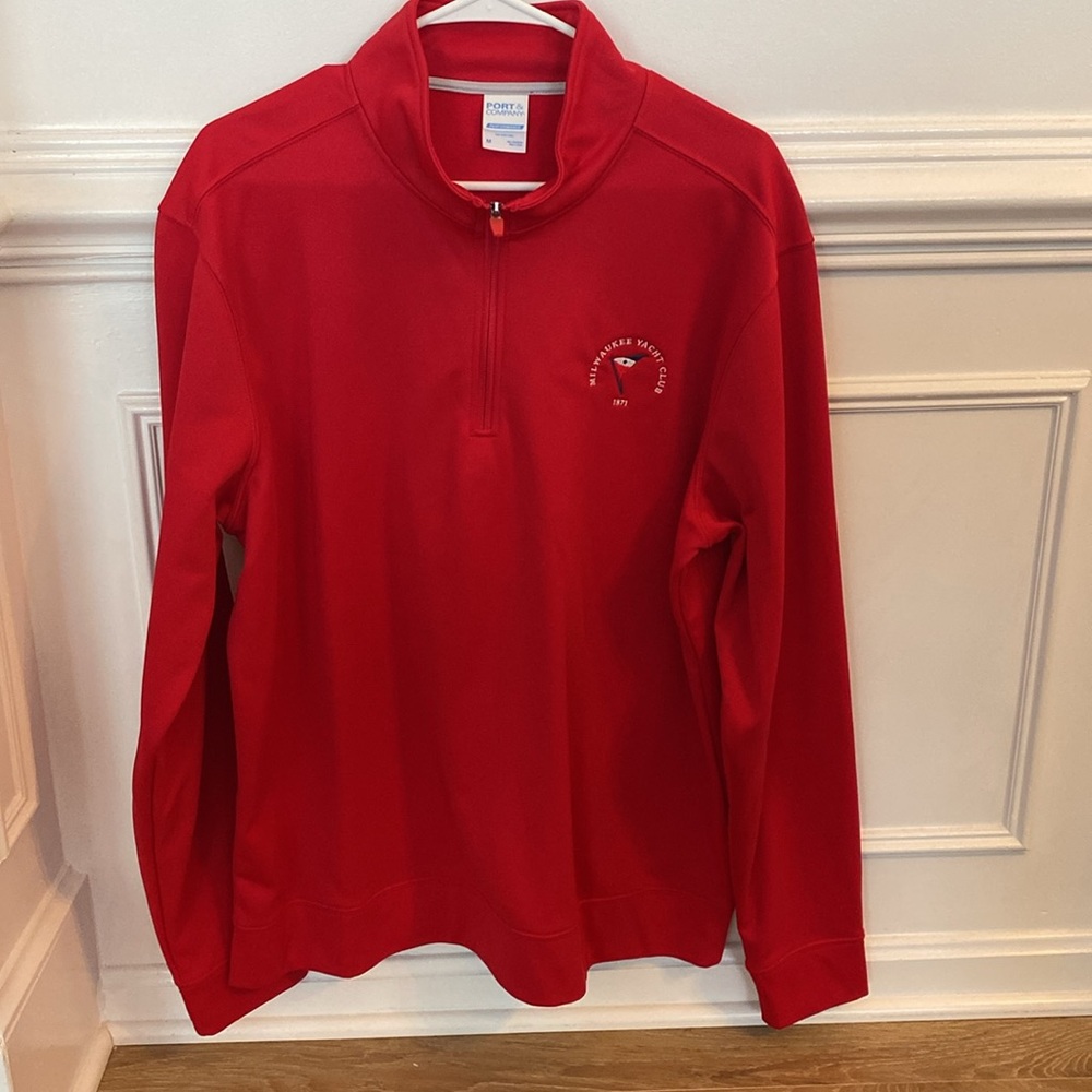 Men's Yacht Club Vest & Windbreaker - Picture 2 of 3